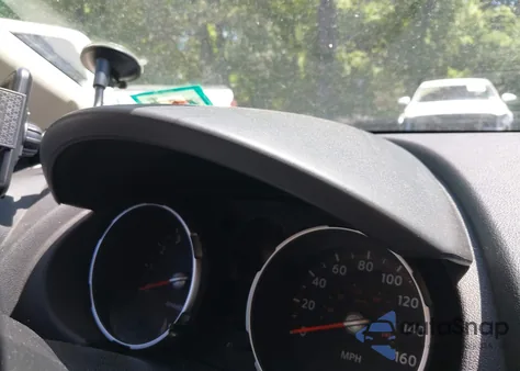 2010 Nissan Rogue S from USA, damaged, VIN JN8AS5MV6AW611171